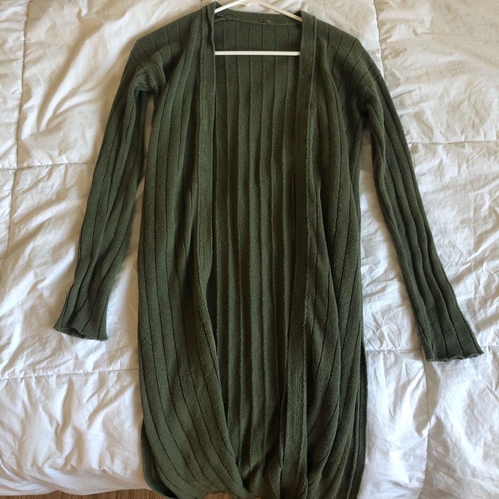 Free People Cardigan